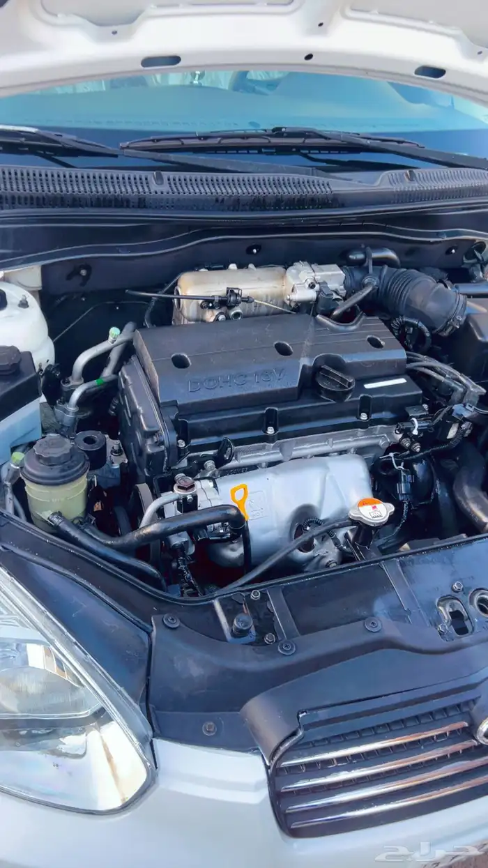 اكسنت 2010ماشي245قزازكهرب 7