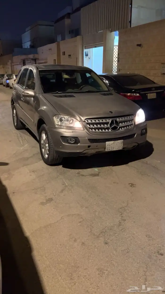Mercedes ML350 نص فل 0