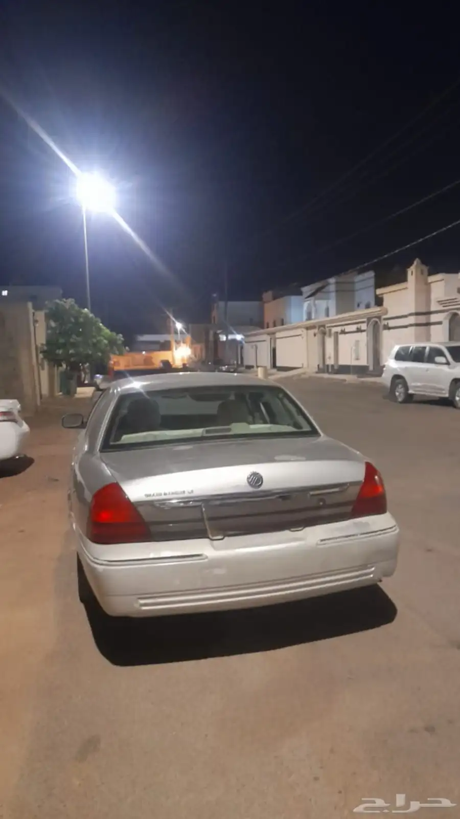 فورد مركيز 1