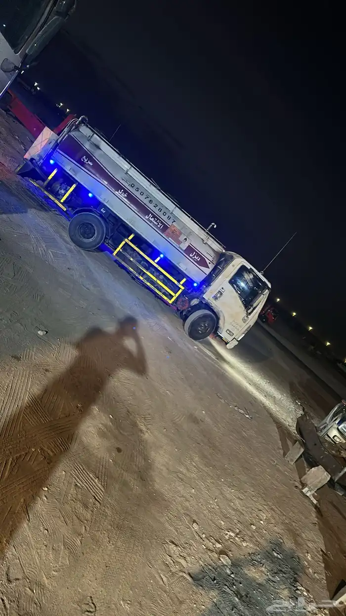 ابو عابد لي توزيع الديزل الرياض الدمام القصيم بريده  عنيزه 3