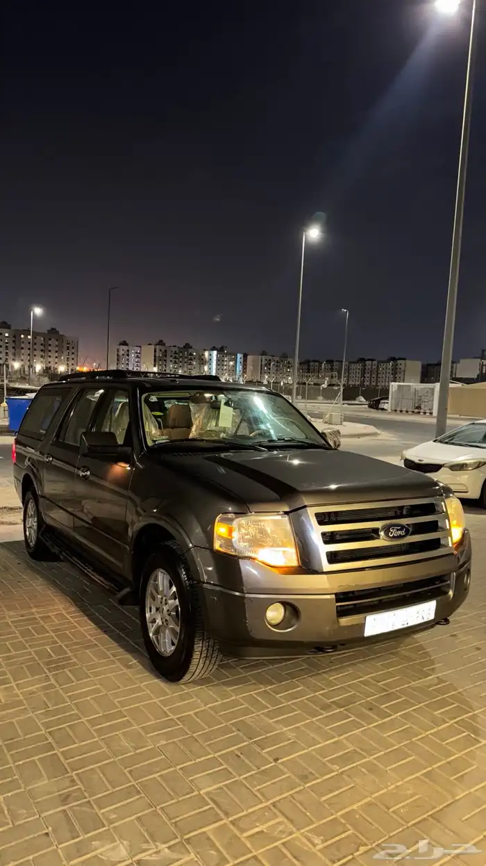 فورد اكسبدشن 2013 7