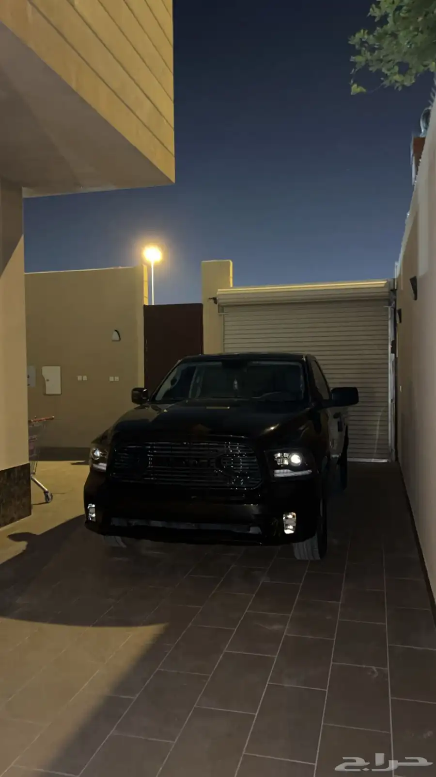 دودج رام 2018 V8 3