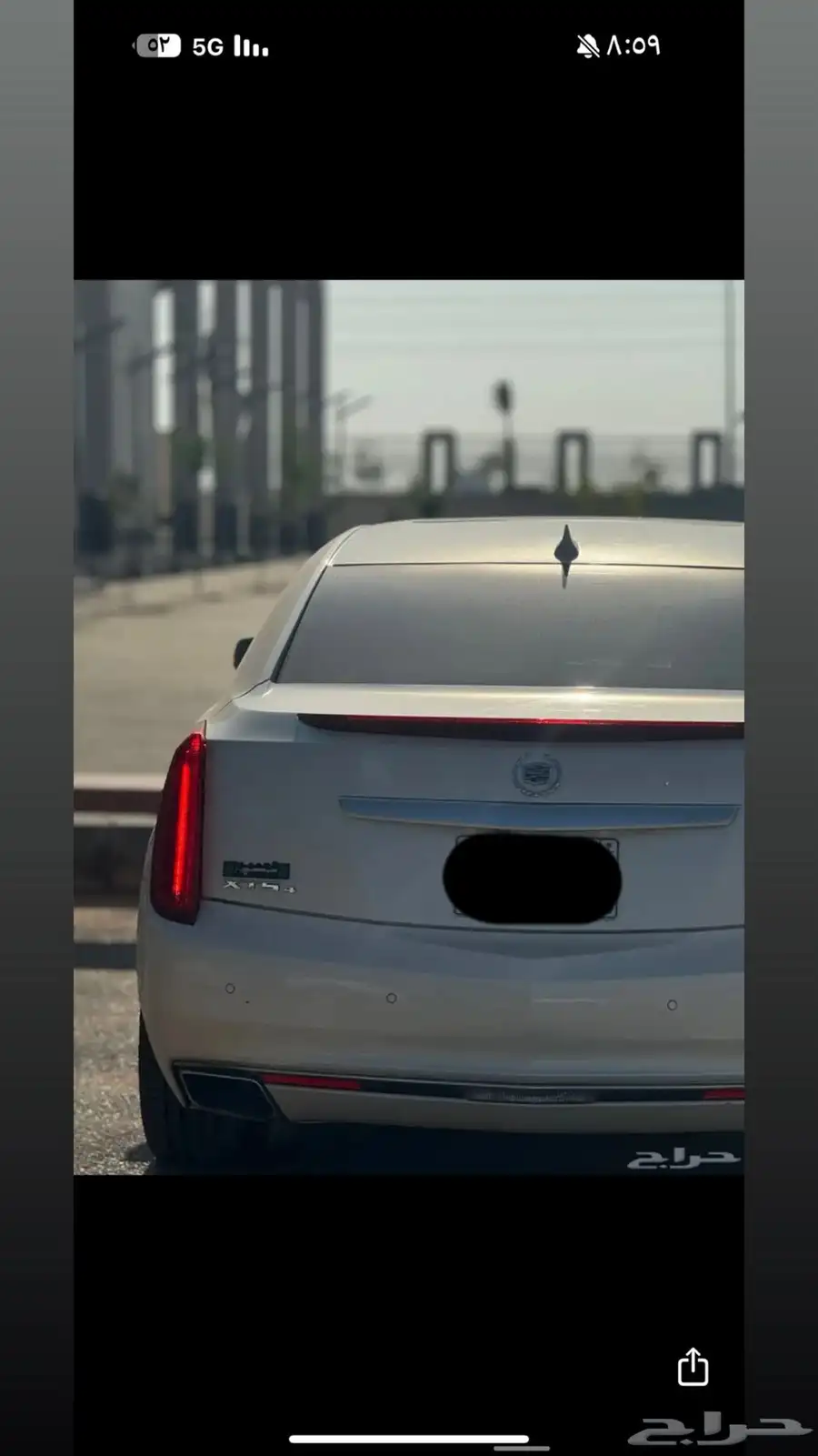 كاديلك XTS4 2013 9
