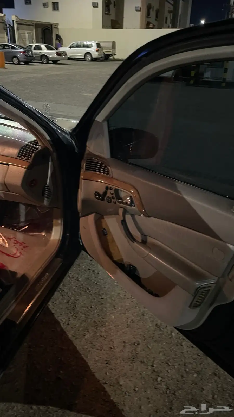 مرسيدس w220 3
