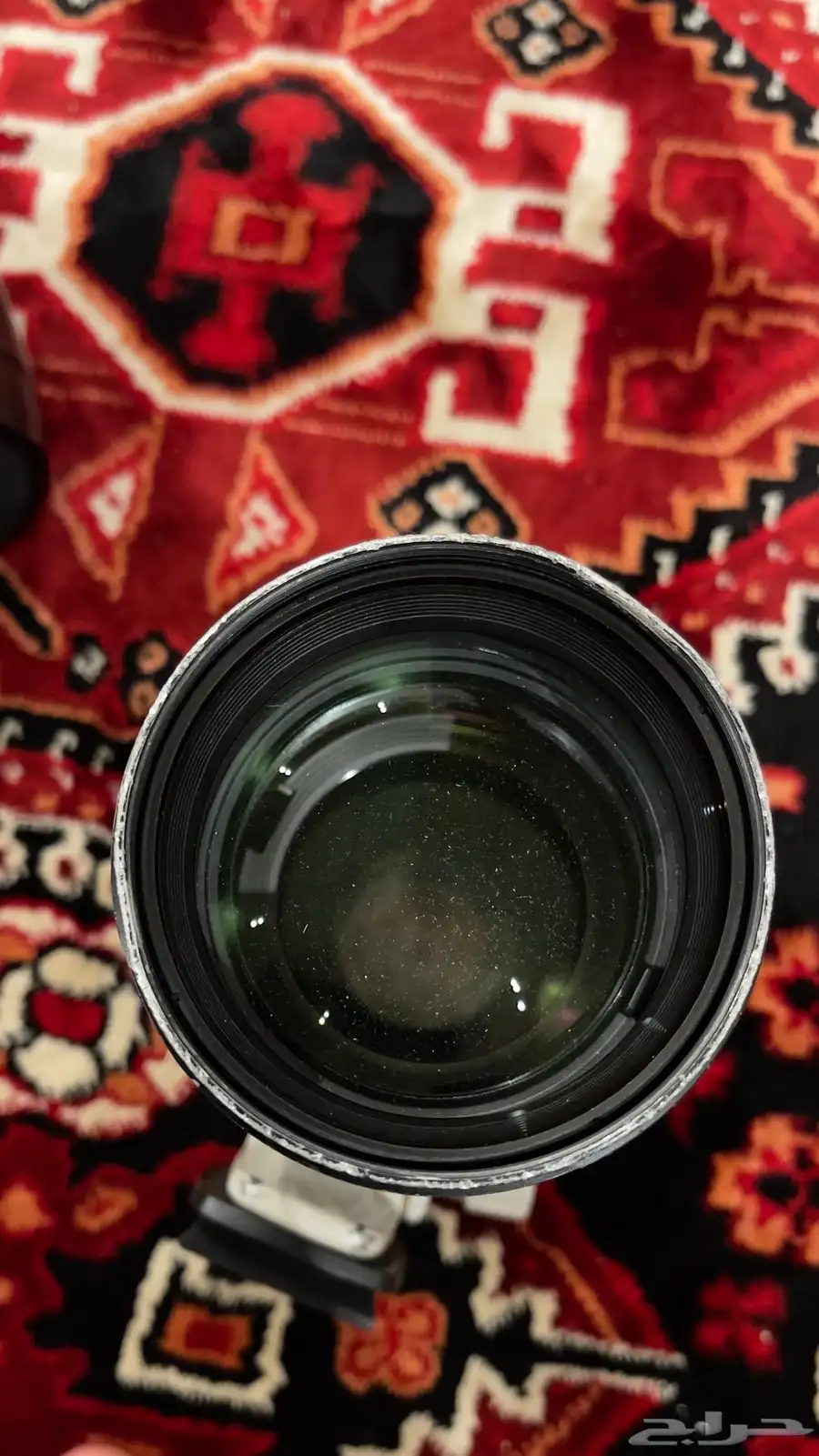 عدسه كانون 70-200 9