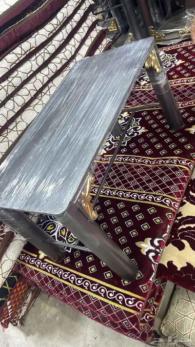 جلسات خارجية كراسي حديد 6