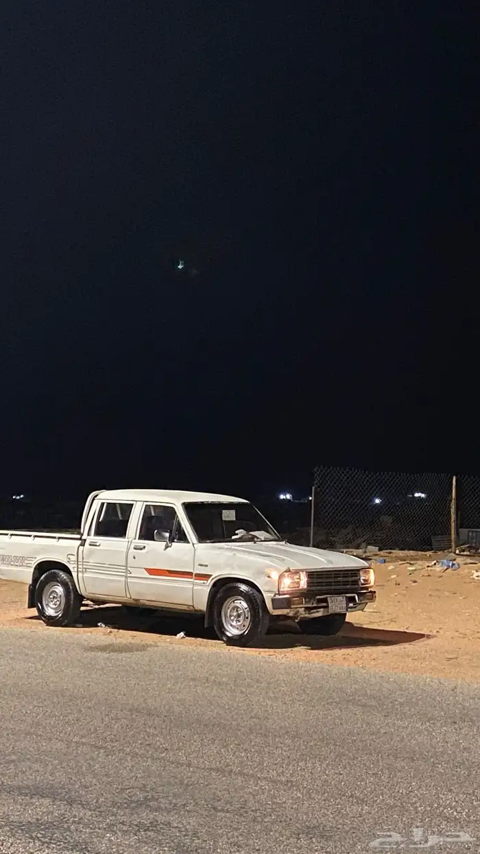 هايلوكس موديل82 16