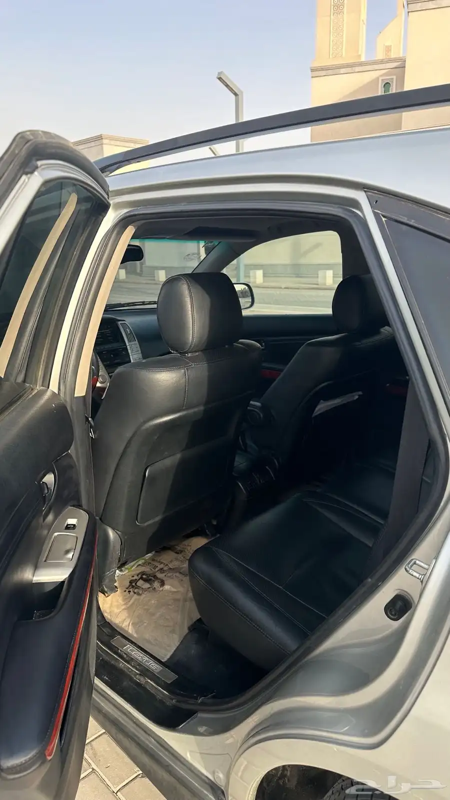 RX2006 شبه مخزن 7