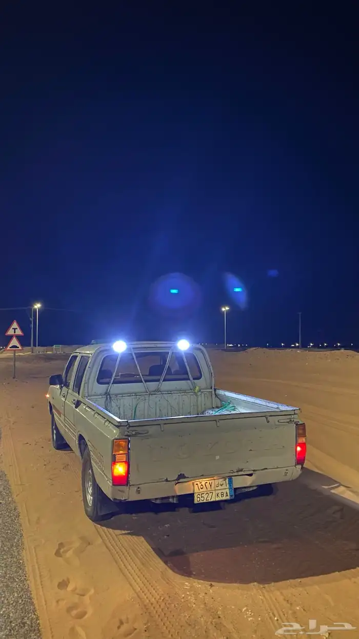 هايلوكس موديل82 4