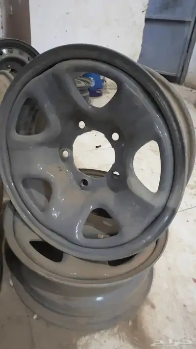 كفرات بلون جنوط رفرف 2024 10