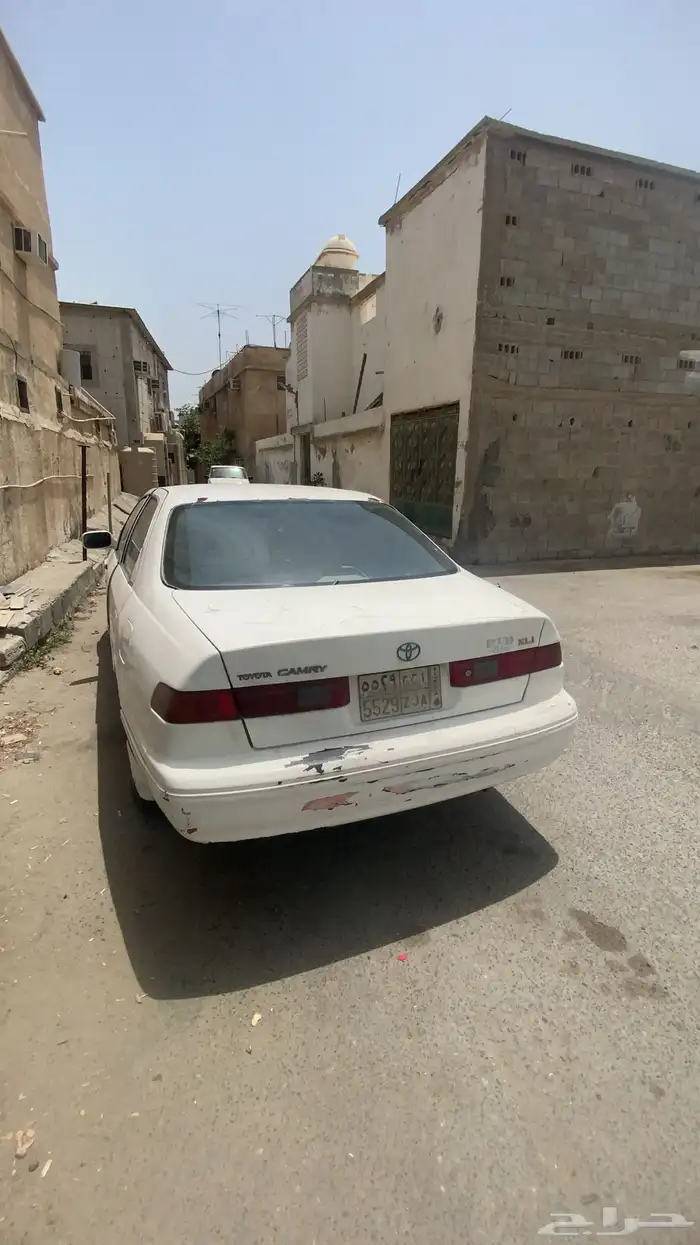 كامري1999 خليجي 1