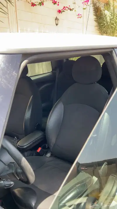 سيارة mini Cooper ميني كوبر 3