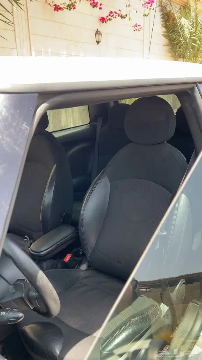 سيارة mini Cooper ميني كوبر 3