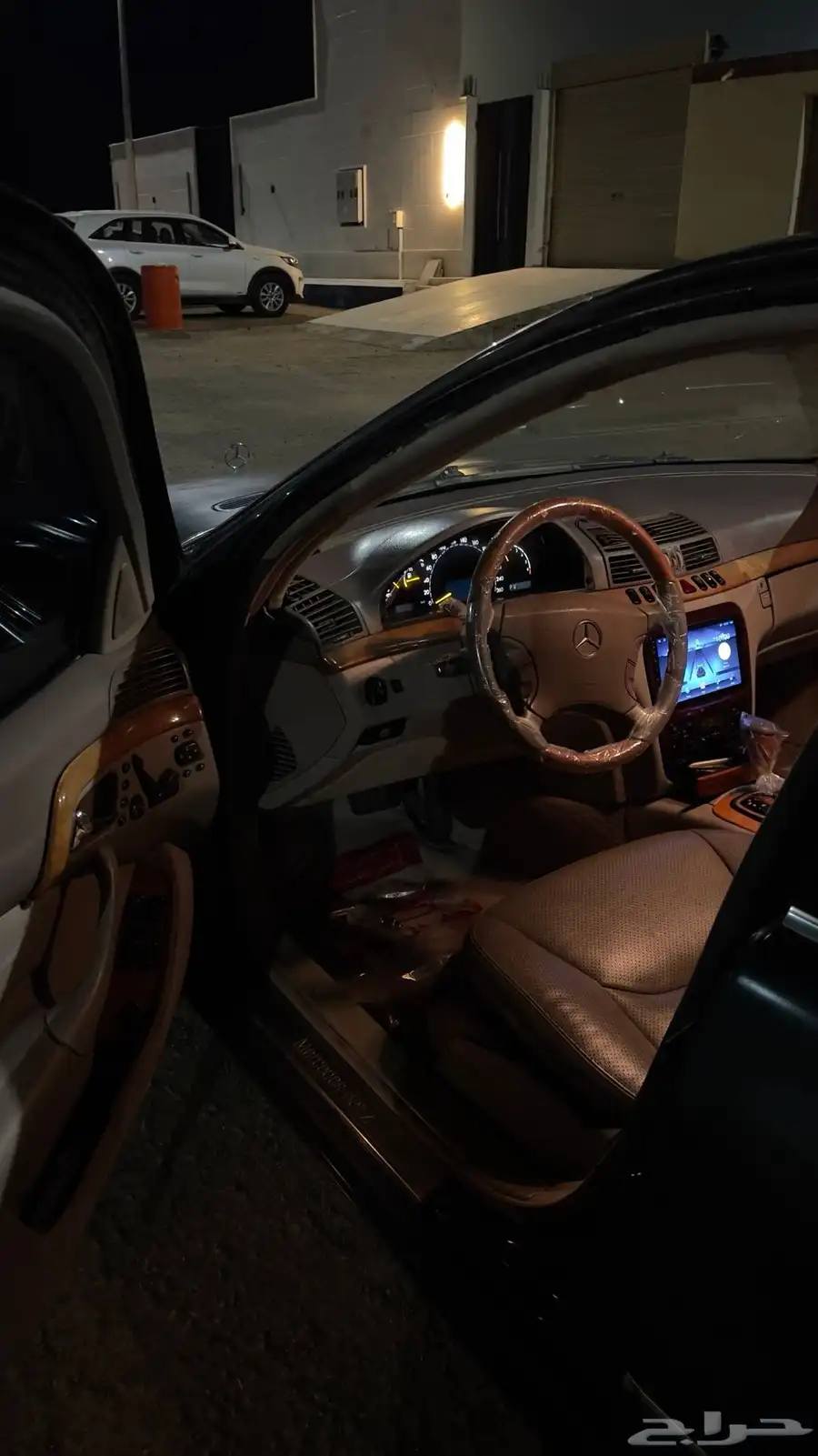 مرسيدس w220 2
