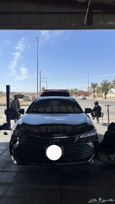 تايوتا افالون 0