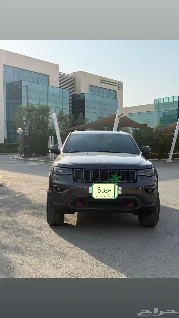 جراند شيروكي 2017 trailhawk 2