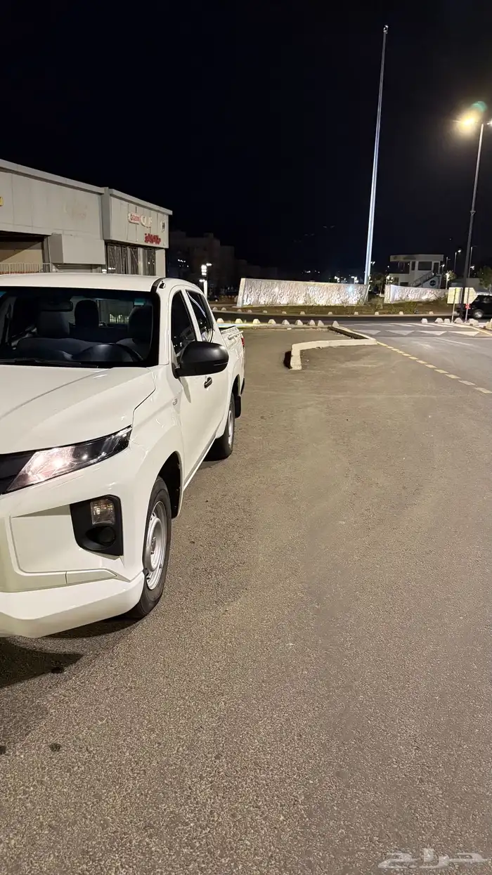مستوبشي 2022 (L200) ديزل 2