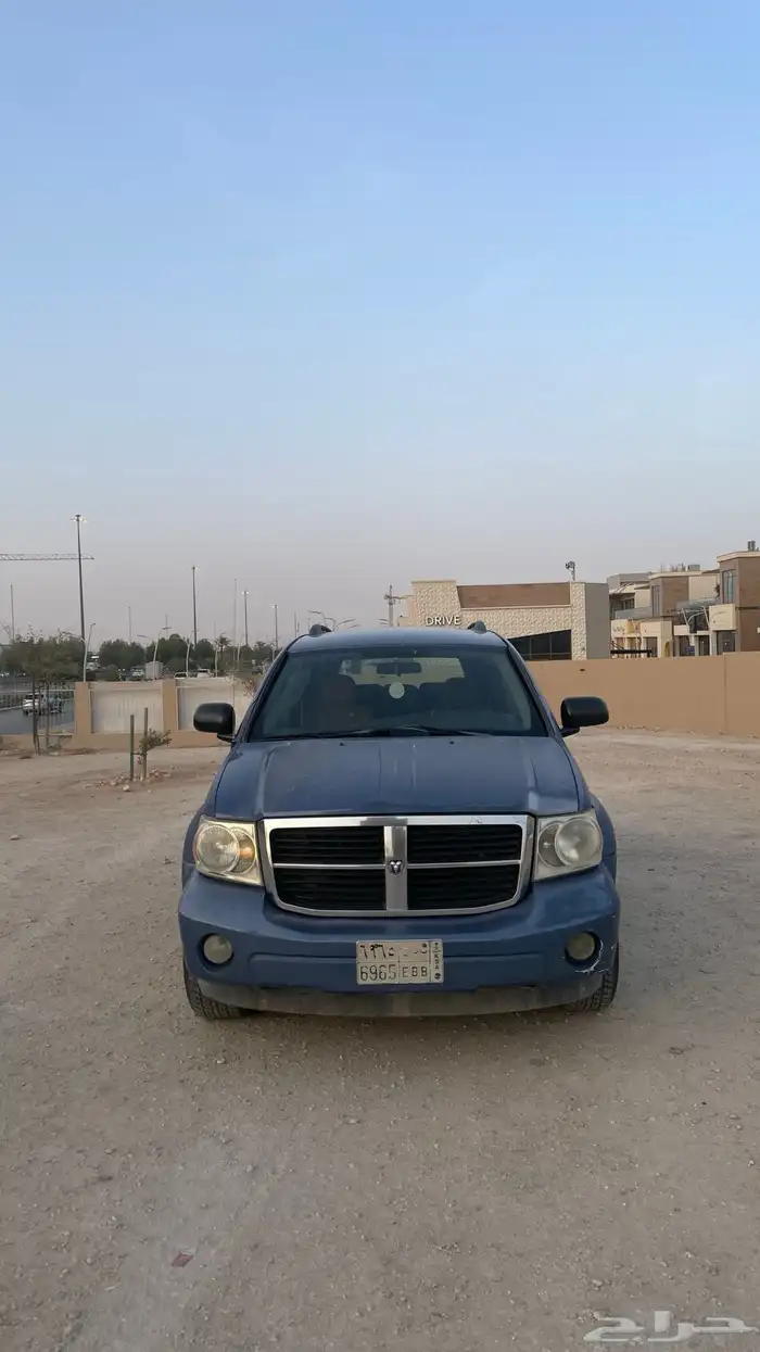 درانجو 2007 Sxt V8 5.7 تشليح 6