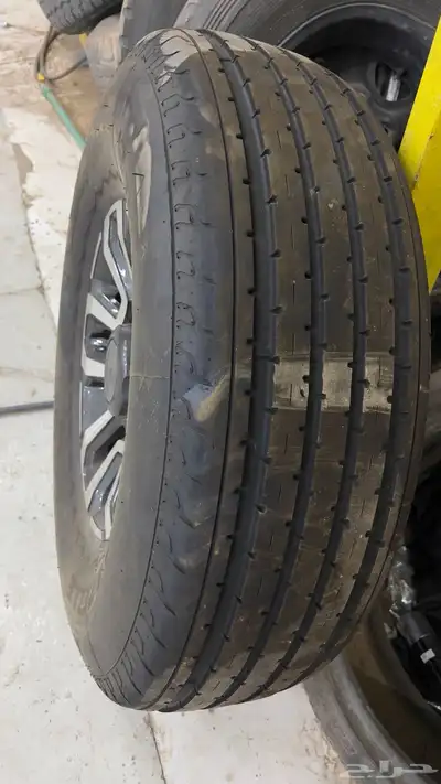 كفرات بلون جنوط رفرف 2024 11
