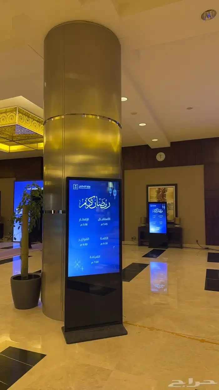 تأجير شاشات واضائات وصوت داخل . خارج الرياض 64