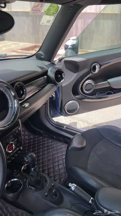 سيارة mini Cooper ميني كوبر 2