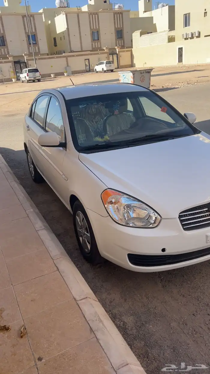 اكسنت 2010ماشي245قزازكهرب 2