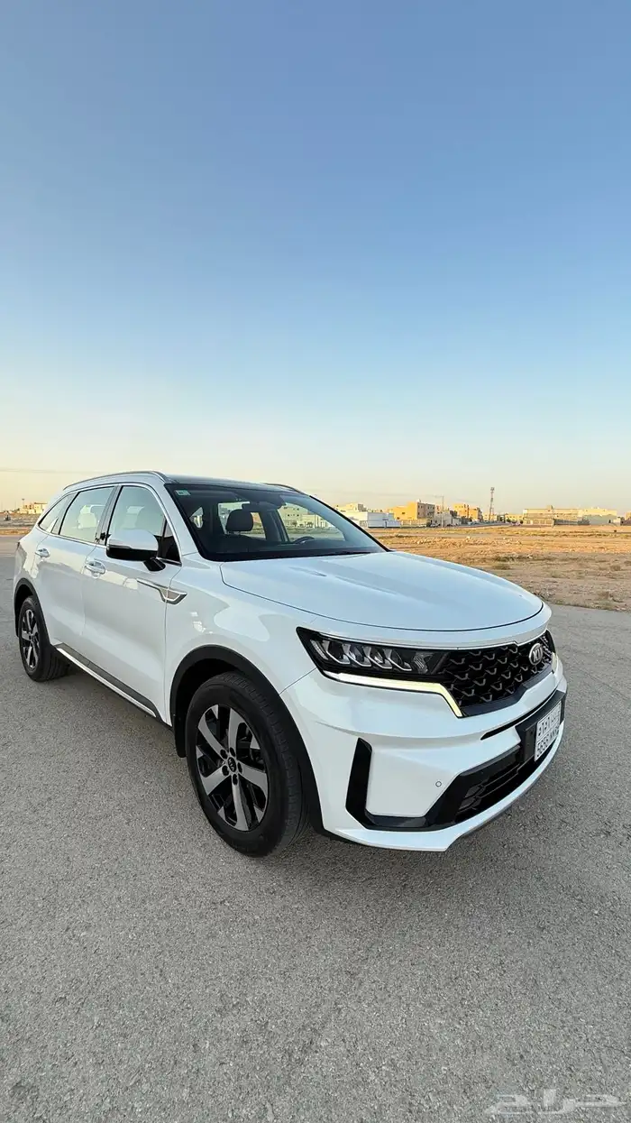 سورينتو 2021 فل كامل عداد 39 الف فقط دبل 19
