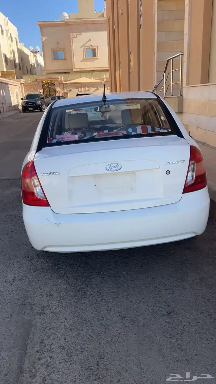 اكسنت 2010ماشي245قزازكهرب 3