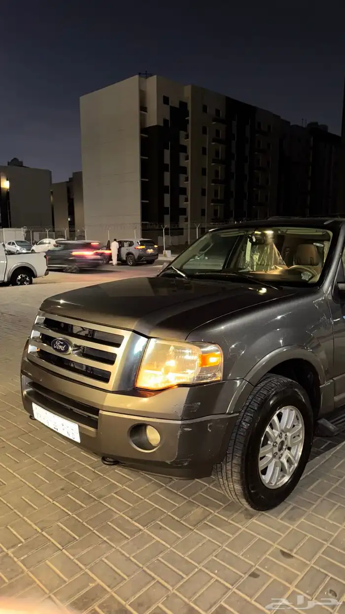 فورد اكسبدشن 2013 2