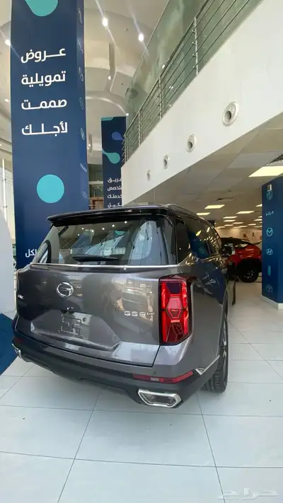 جاك gs8 بسعر مميز في موتر سوق 1