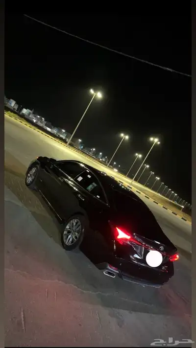 تايوتا افالون 1