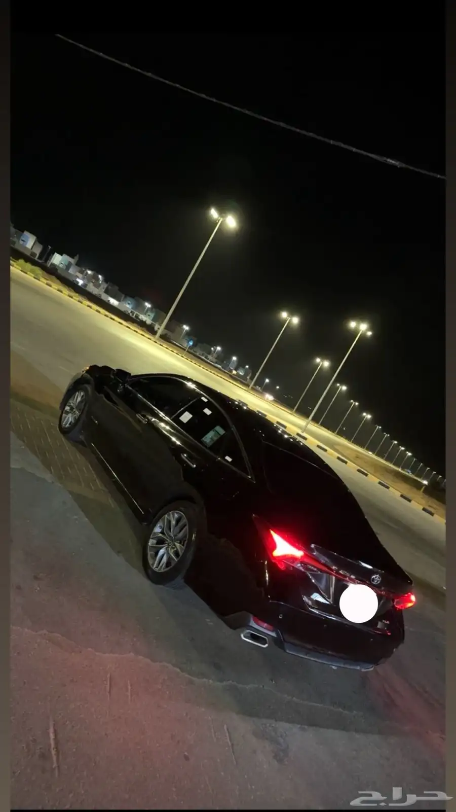 تايوتا افالون 1