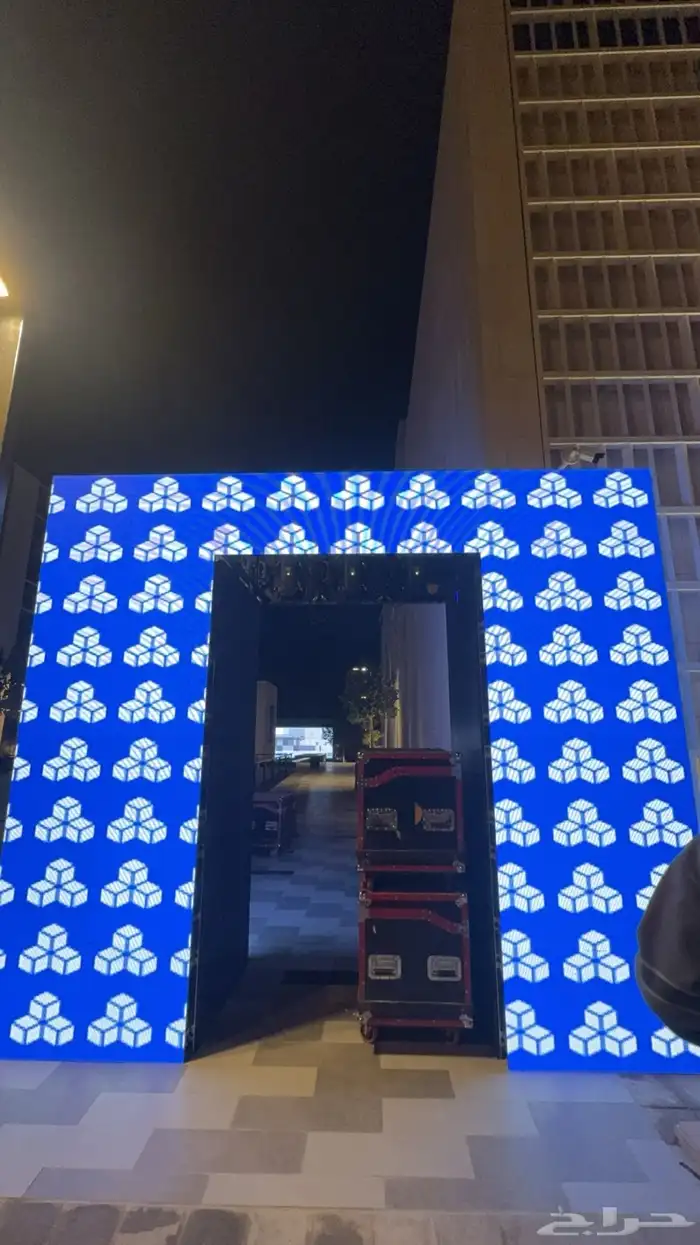 تأجير شاشات واضائات وصوت داخل . خارج الرياض 48