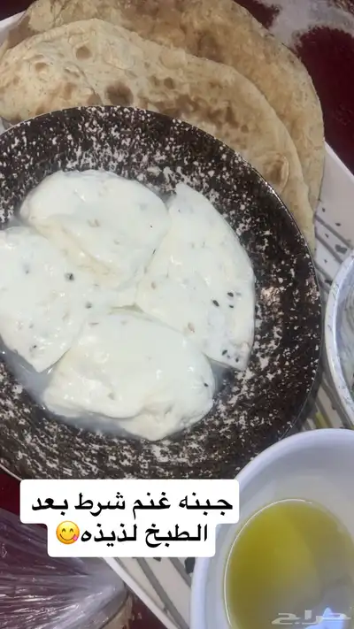 جبنه غنم خاثر غنم زبده غنم قشطه غنم سمن غنم لبنه غنم شرط 0