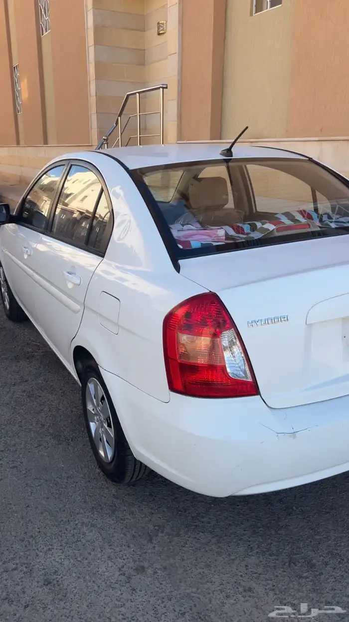 اكسنت 2010ماشي245قزازكهرب 5