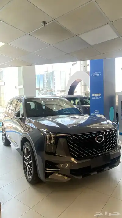 جاك gs8 بسعر مميز في موتر سوق 0