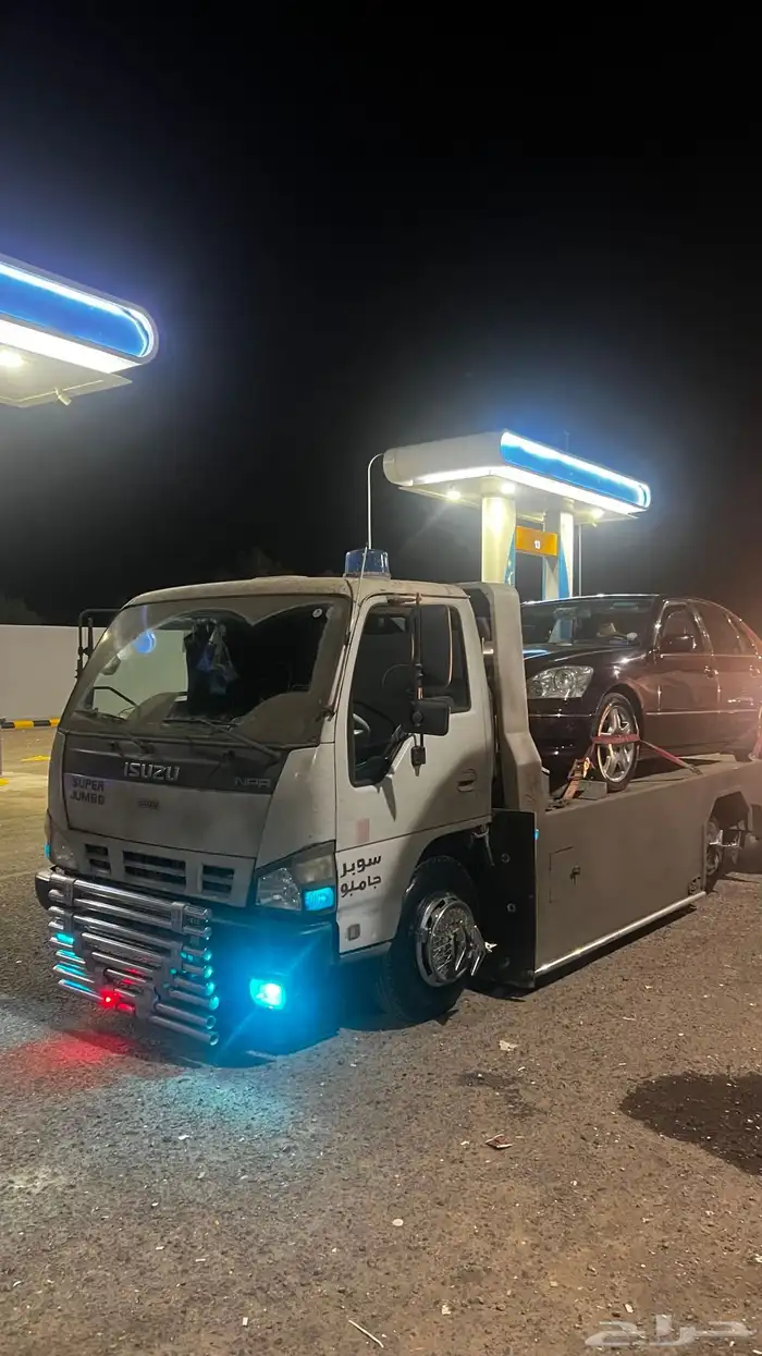 سطحه لتوصيل داخل الدمام وخارج الدمام 2