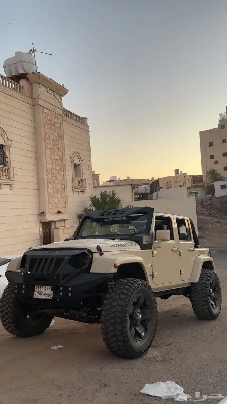 جيب رانجلر 20