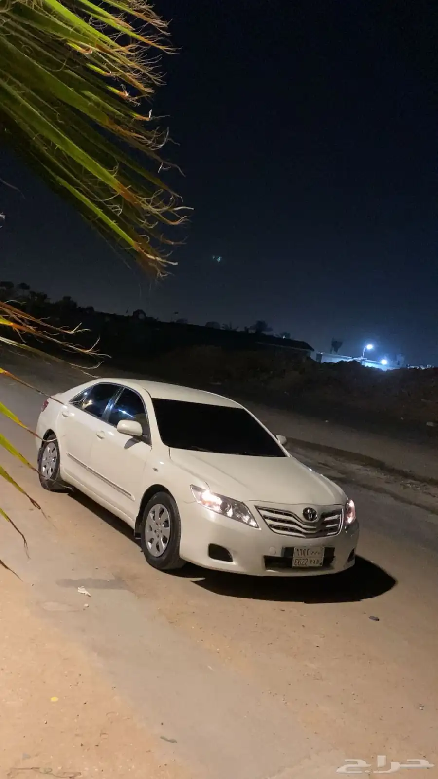 كامري 2011 ستاندر 4