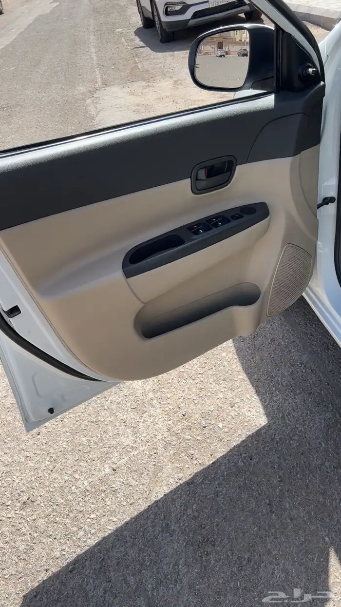 اكسنت 2010ماشي245قزازكهرب 12