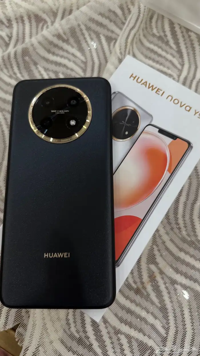 هواوي Y91 نوفا 256 جيجا بايت 0