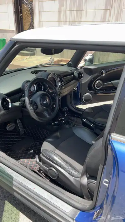 سيارة mini Cooper ميني كوبر 1