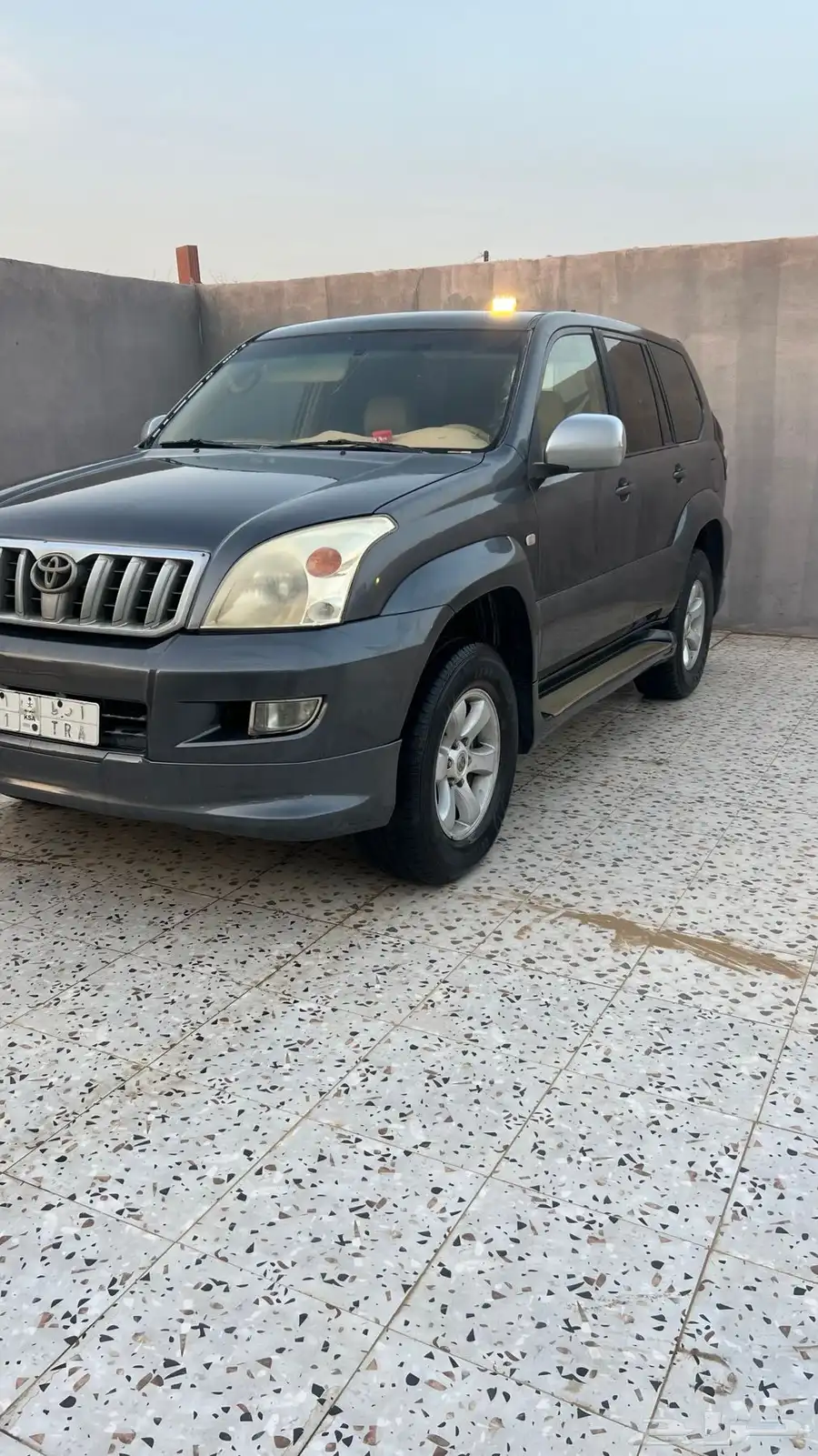 برادو 2005 6 سرندل 12