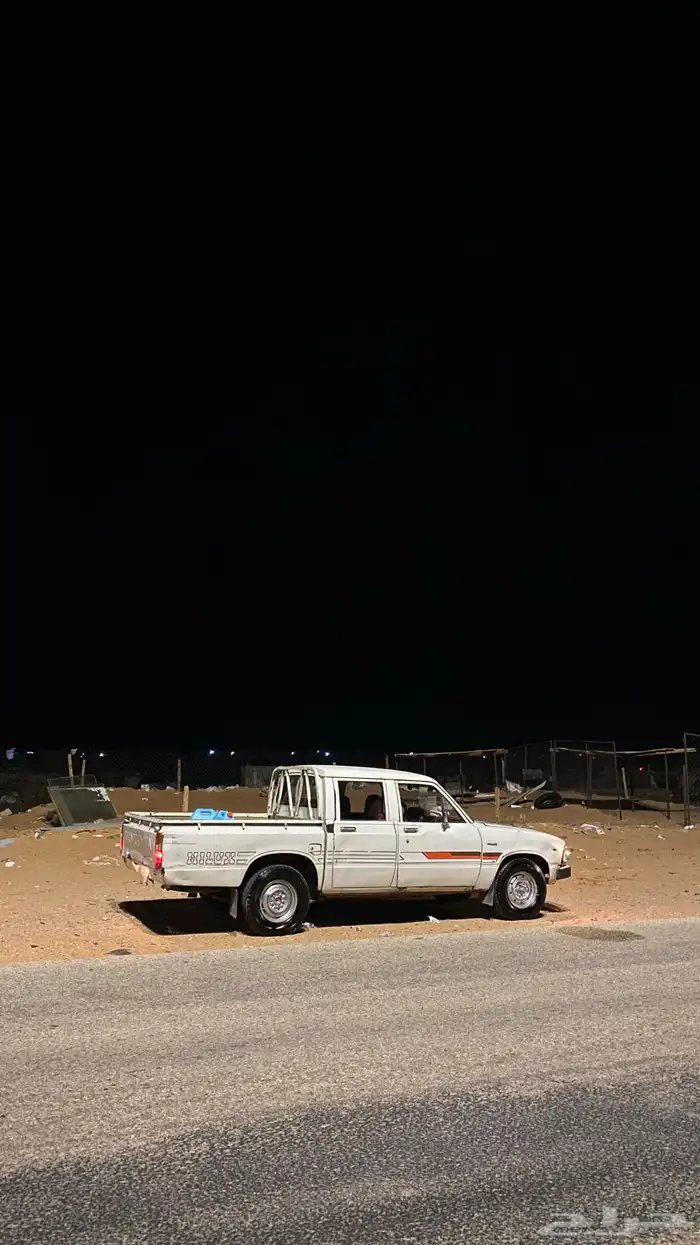 هايلوكس موديل82 6