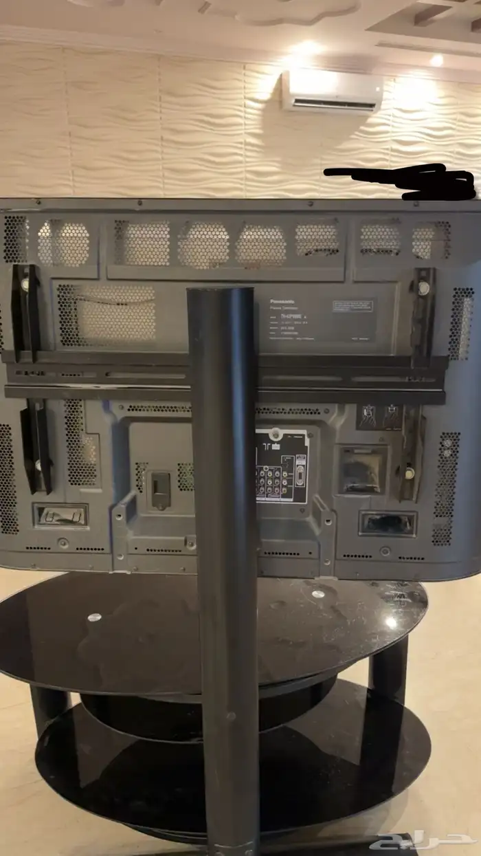 شاشه يجي معه طاوله 3