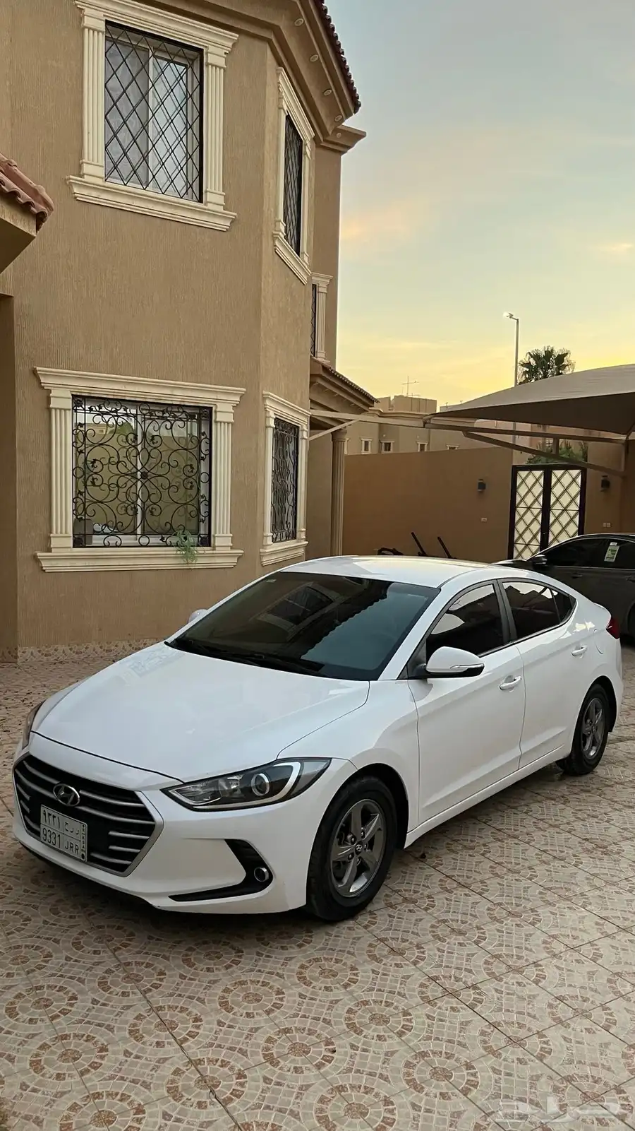افانتي 2018 ديزل مستوردة من كوريا 0