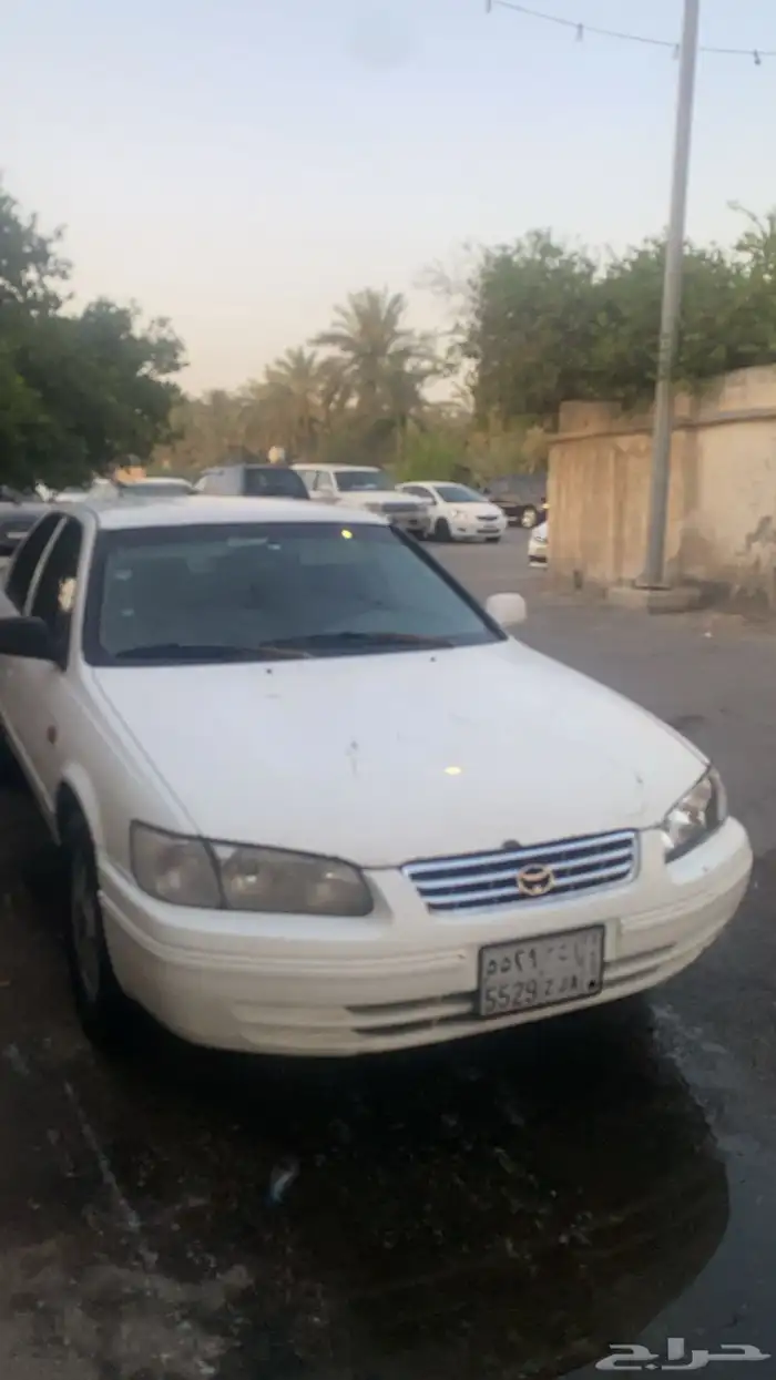 كامري1999 خليجي 7