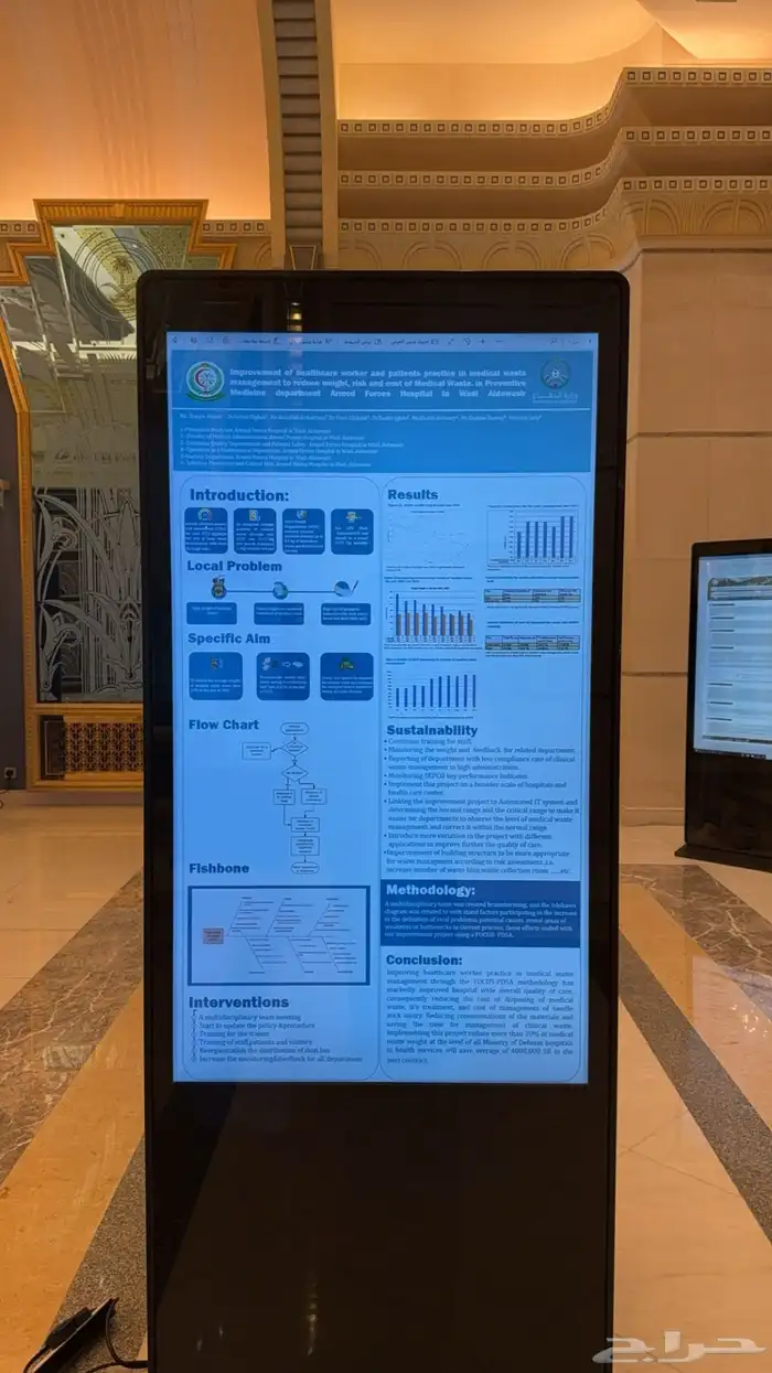 تأجير شاشات واضائات وصوت داخل . خارج الرياض 15