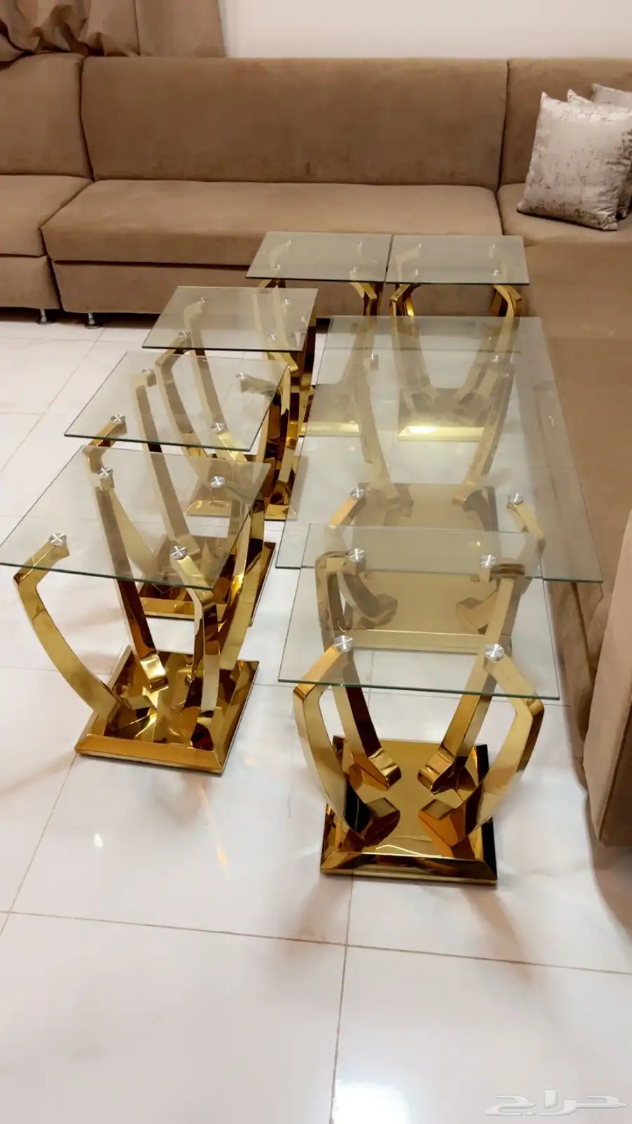 اطقم طاولات 0