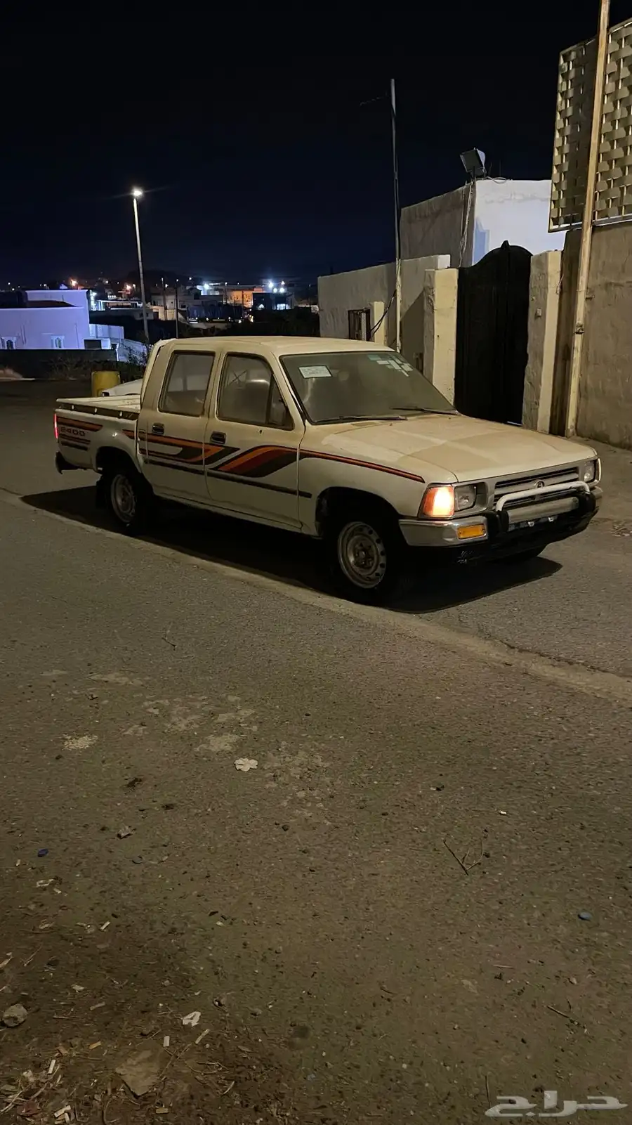 هايلوكس 93 0